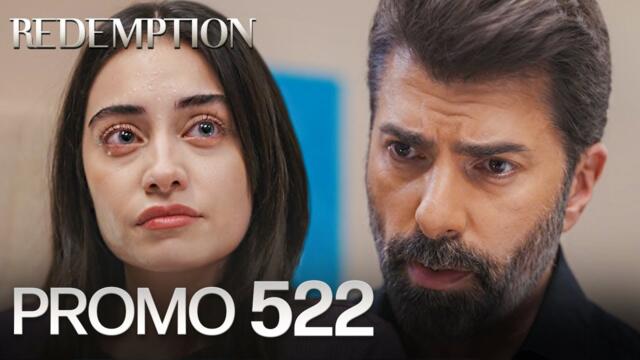 Esaret 522. Bölüm Fragmanı | Redemption Episode 522 Promo
