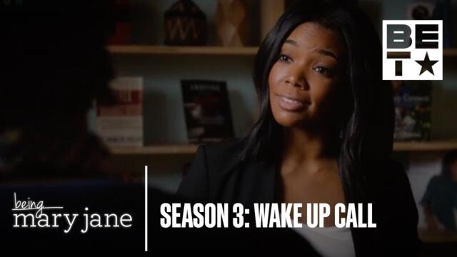 Being Mary Jane | Season 3 Episode 8: Wake Up Call (Full Episode)