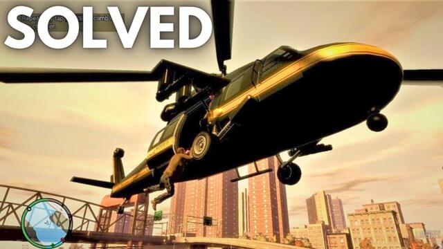 GTA 4 - Easy Helicopter Bug Fix for The Last Mission - “Out of commission” (PC FIX)