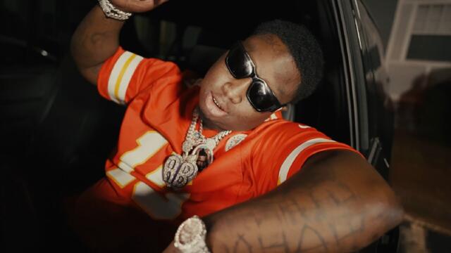 Big Moochie Grape - Patrick Mahomes (Official Video)