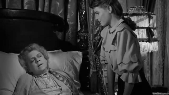 Спиралната стълба (The Spiral Staircase 1946) 1/2