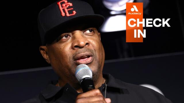Audacy Check In: Chuck D