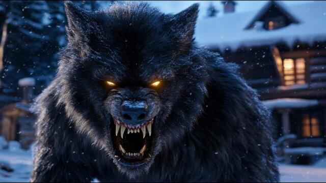 Ферма страха. Я купил ферму. Каждую ночь в полнолуние на меня нападает оборотень