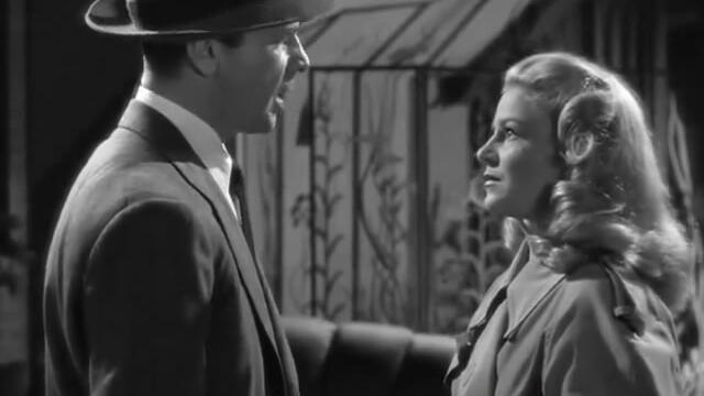 Убийство, скъпа моя (Murder, My Sweet 1944) 2/2