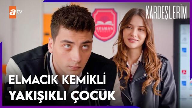 Lidya'nın Sarp'a vedası - Kardeşlerim 121. Bölüm