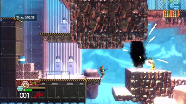 Bionic Commando Rearmed 2 Red Complex Trailer