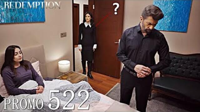 REDEMPTION {Esaret} Capitulo 522 Promo | ESARET Episode 522 Trailer-Subtítulos y doblaje en español1