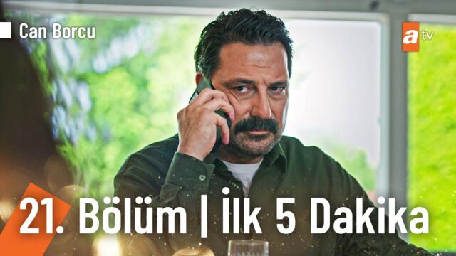 Can Borcu 21. Bölüm | İlk 5 Dakika @CanBorcuatv