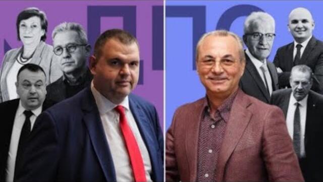 Цветан Манчев и Пело Кръстев: Моделът "Доган" ни доведе дотук. Пеевски може да изчезне