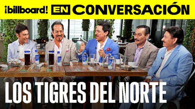 Los Tigres del Norte Talk Trump, Narcocorridos and “La Lotería” | Billboard In Conversation