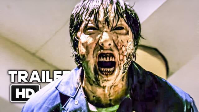 OUTBREAK Official Trailer (2025) Zombie Movie HD