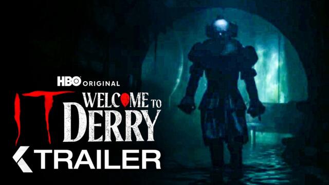 IT: Welcome to Derry Official Trailer (2025)