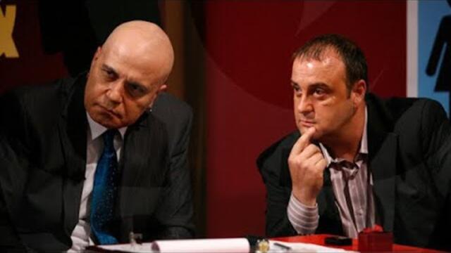 КРАСИ РАДКОВ - Шоуто на Слави - Най - Забавните Моменти - СМЯХ