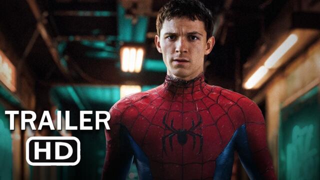 Spider-Man: Brand New Day - Teaser Trailer (2026) Marvel | Tom Holland | TeaserPRO Concept Version