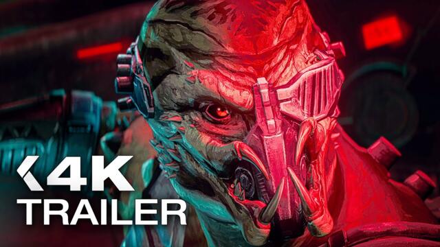 PREDATOR: Killer of Killers Trailer 2 (2025)