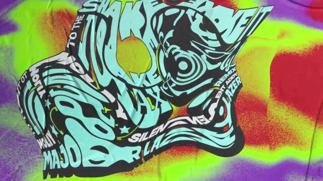 MOLIY & Silent Addy - Shake it to the max (Major Lazor Remix) [Official Audio]