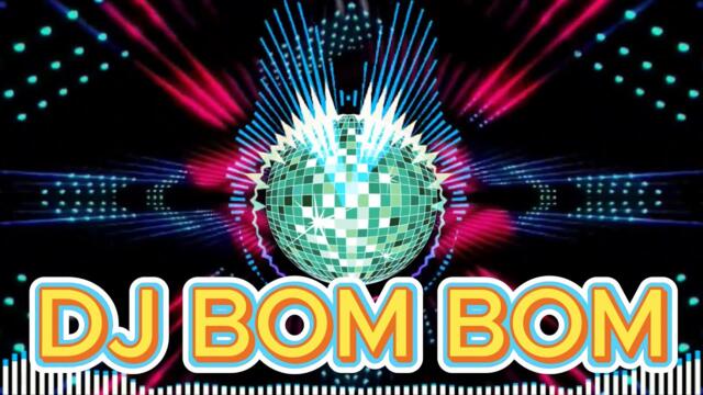 DISCO TECHNO NONSTOP REMIX – DJ BOMBOM PARTY MIX 2025