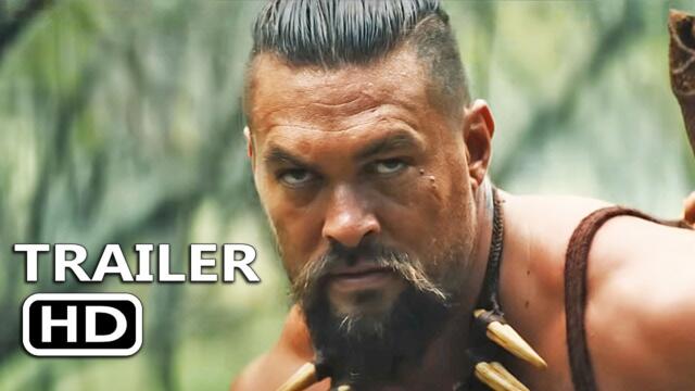 CHIEF OF WAR Official Trailer (2025) Jason Momoa