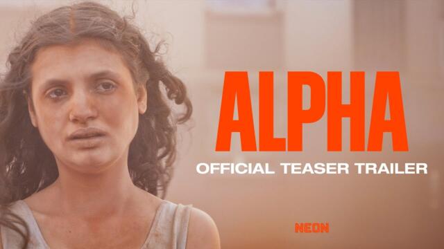 ALPHA - Official Teaser Trailer - In Theaters October