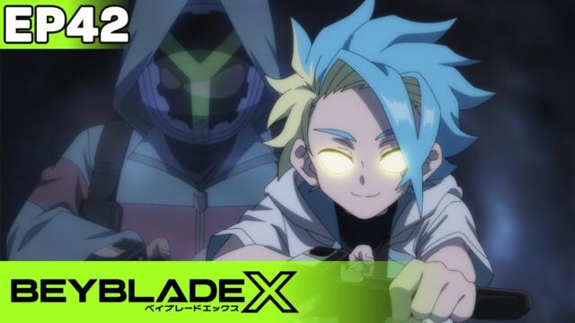 BEYBLADE X | NEW EPISODE! | Ep.42 XYZ
