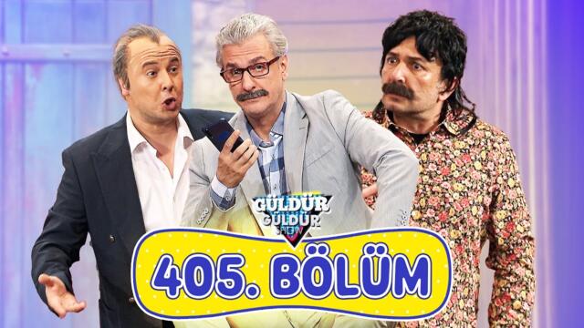 Güldür Güldür Show 405. Bölüm
