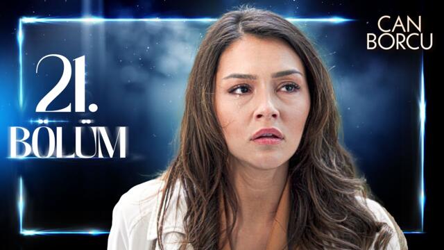 Can Borcu 21. Bölüm @atvturkiye