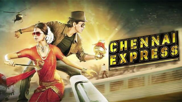 Chennai Express (2013) Part (1/2) | Hindi | English Language | Action | Comedy | FlixNest