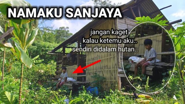JANGAN TAKUT!! RUMAH SAYA SEPERTI GUBUK REYOT PAS DIBUKA BIKIN KAGET