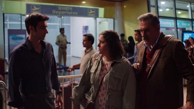 Bhool-Chuk-Maaf {2025} RajKumaR_RaO