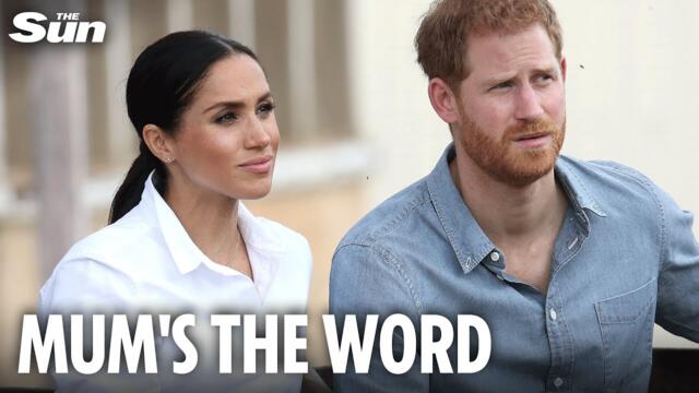 Meghan’s idea of parenting was a no-go from the beginning, Harry’s much more hard-lined