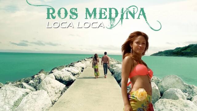 ROS MEDINA - LOCA LOCA - Official - cumbia / Ballo di gruppo