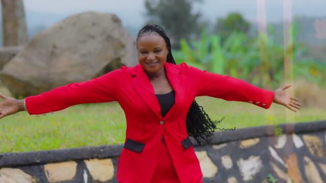 Voice Of Hope -_- Am Becky Adyeeri 4K .Ugandan Gospel music ( official Video  4k)
