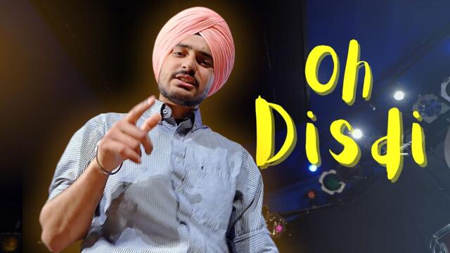 OH DISDI - Sekhon X (Official Video) | Navv Music injector.