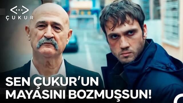 Yamaç'ın Mahalleye Dönüşü #33: O Eli Öpersem... - Çukur