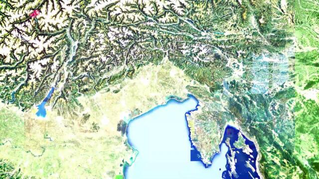 Giro d'Italia 2025 | Stage 15: The Route