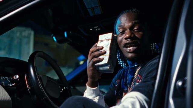 Jahshii x Cash Code - God Speed (official music video) Planet to Planet Riddim