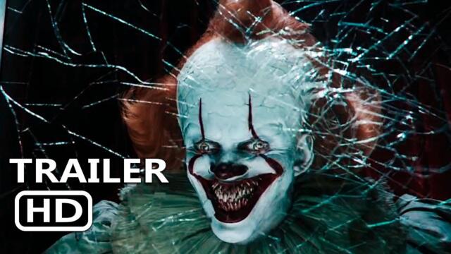 IT : WELCOME TO DERRY Official Trailer (2025)