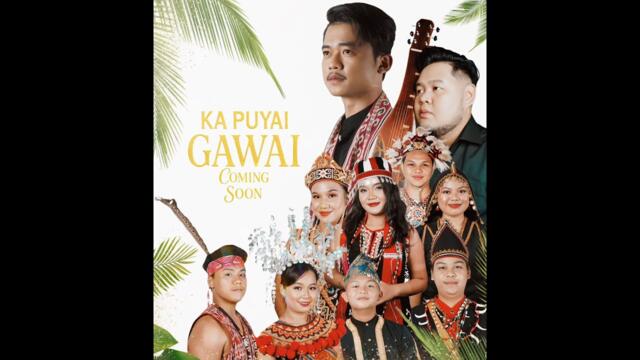 KA PUYAI GAWAI_RAMLES WALTER(OFFICIAL MUSIC VIDEO)
