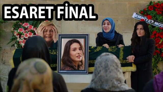 Esaret final bölümü l final tarihi açıklandı