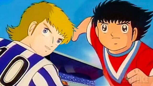 Olivier Atton VS Karl-Heinz Schneider | Temps Forts | Olive et Tom