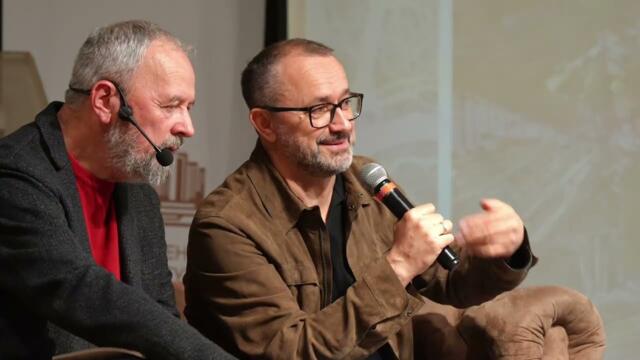 Среща с режисьора Андрей Звягинцев - когато киното прегърна литературата и думите оставиха следа