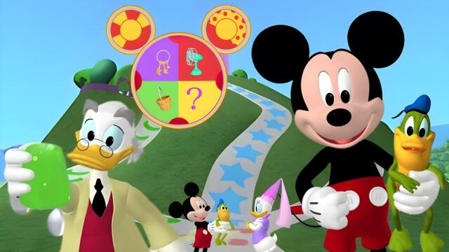 Donald And The Frog Prince | Mickey Mouse Clubhouse Full Episode| Oh Toodles