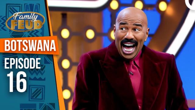 Family Feud Botswana Episode 16 🇧🇼
