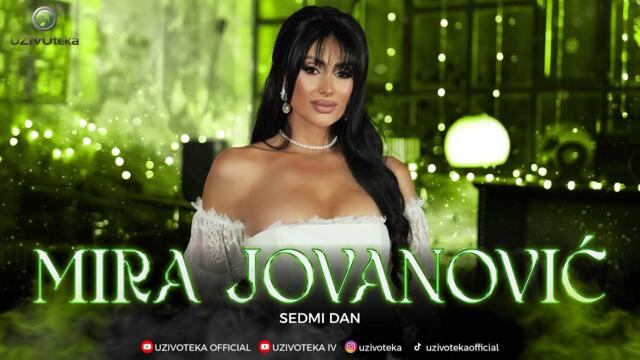 MIRA JOVANOVIC i ORK. IGORA SKODRICA LESTANCA - SEDMI DAN (COVER)