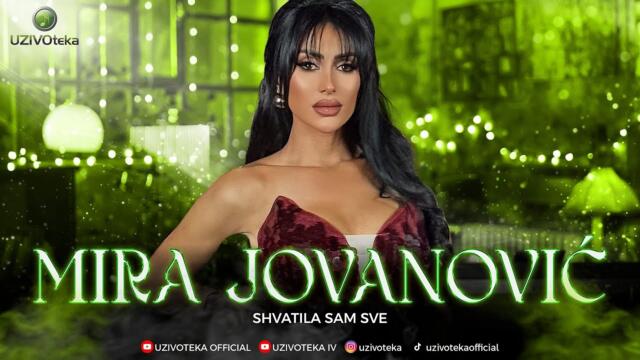 MIRA JOVANOVIC i ORK. IGORA SKODRICA LESTANCA - SHVATILA SAM SVE (COVER)