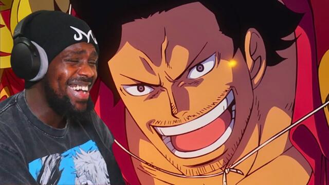 GOAT D. ROGER IS HERE🔥 ONE PIECE EPISODE 1130 REACTION VIDEO!!!