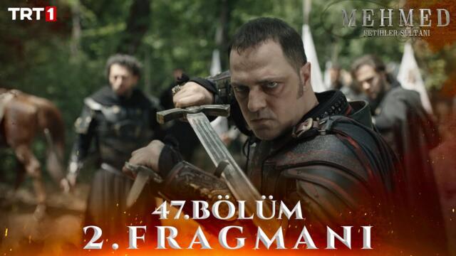 Mehmed: Fetihler Sultanı 47. Bölüm 2. Fragmanı @trt1