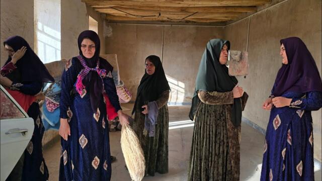 Sugli returns home. The operator's words about the danger threatening the shopkeeper's house.