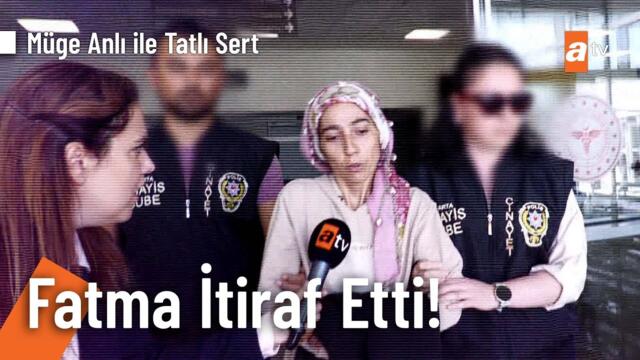 Öz annesi iftira dediği cinayeti itiraf edip tutuklandı! - Müge Anlı ile Tatlı Sert 26 Mayıs 2025