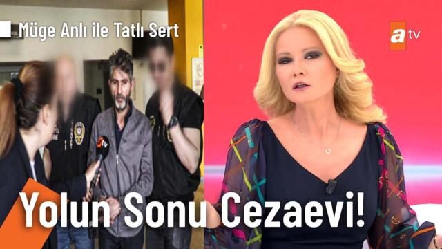 Bayram Akçay kasten öldürme suçlamasıyla tutuklandı! - Müge Anlı ile Tatlı Sert 26 Mayıs 2025